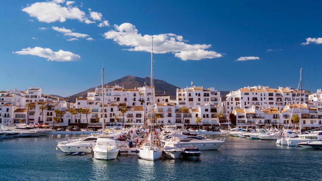 Apartamento Oleholidays 515 Romana Playa Junto A La Playa Marbella